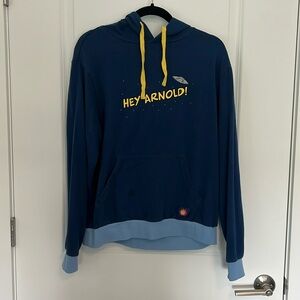Hey Arnold! Hoodie